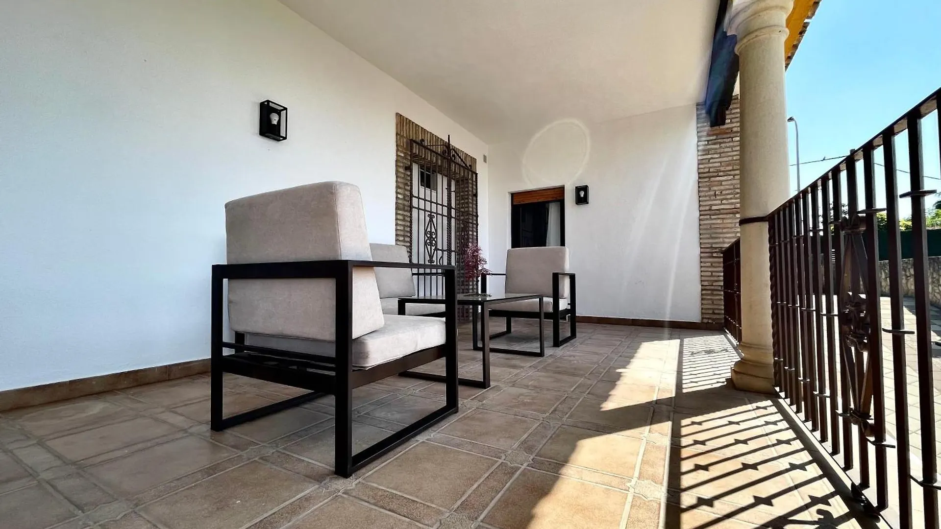 Mirador Del Calasancio 1 Córdoba España